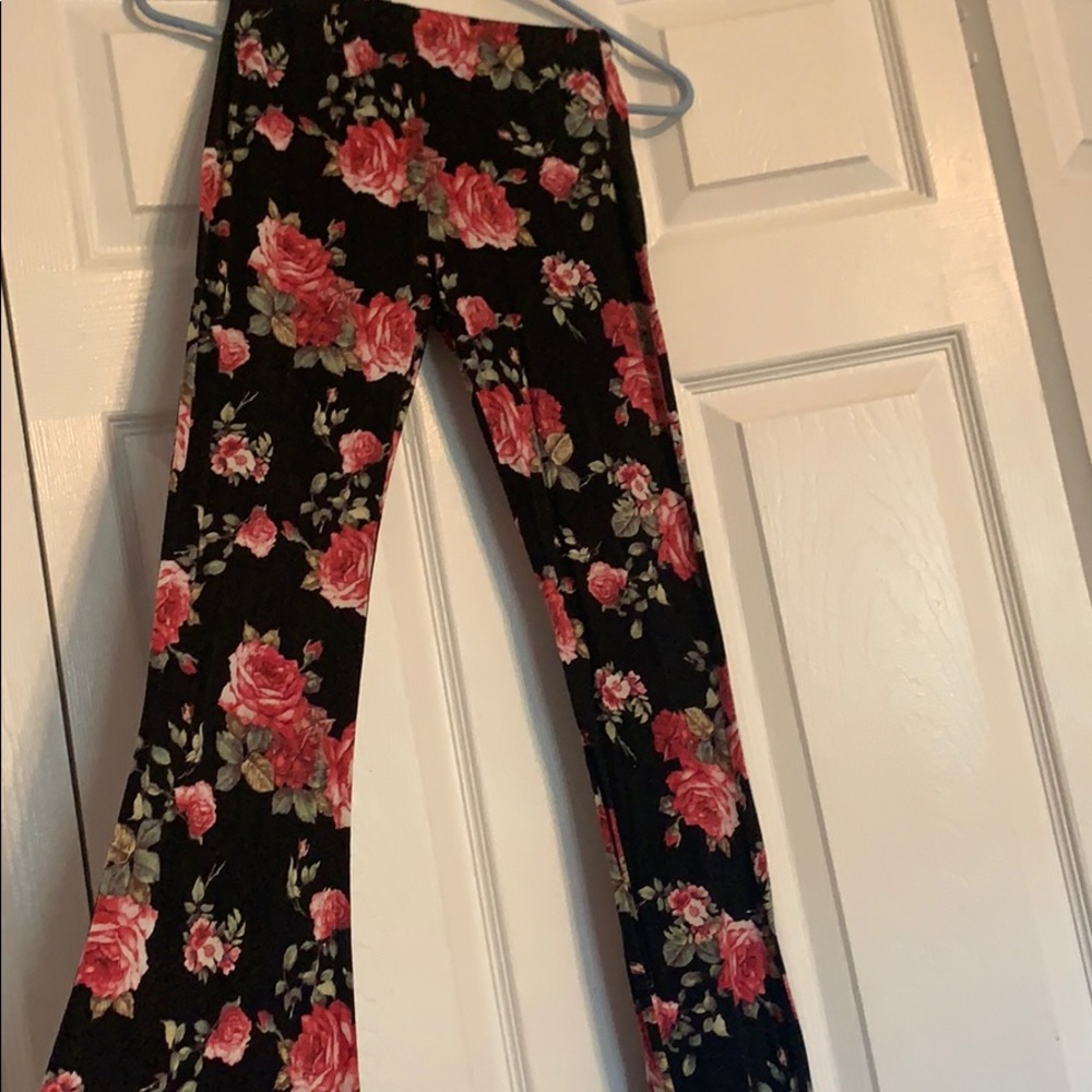 Stretchy pants